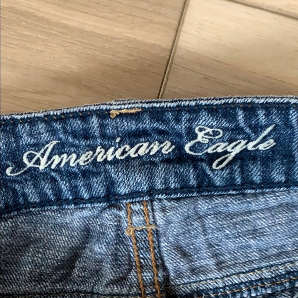 Jean Shorts - Picture 4 of 4